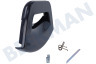 Hotpoint-ariston Lavadora Manija de la puerta Conjunto negro