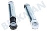 Alternatief Lavadora Amortiguador Suspa de 8 mm 120 Newton