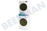 WPRO SKS101 Kit de apilamiento universal WPRO
