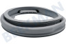 Whirlpool Lavadora Guarnición portilla Brazalete con pico ovalado