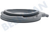 Whirlpool Lavadora Guarnición portilla Brazalete con pico ovalado