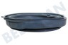 Bauknecht Lavadora Guarnición portilla Con agujeros y triángulo.
