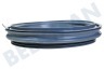 Samsung Lavadora DC64-01664A Guarnición portilla Con labio y 3 agujeros