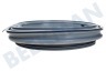 Samsung Lavadora DC64-01602A Guarnición portilla Con labio y 3 agujeros
