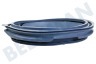 Samsung Lavadora DC64-02888A Guarnición portilla con labio y 3 agujeros