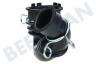 Samsung Lavadora DC97-14874C Manguera de jabón lavadora 3 costillas con abrazadera