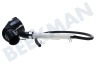 Samsung Lavadora DC97-17330A Manguera bomba bañera 5 crestas