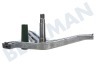 Samsung Lavadora DC97-14370E Cruz de tambor Altura del eje 13,5 cm