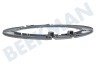 Samsung Lavadora DC61-01144A Marco de la puerta interior Borde interior gris