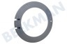 Samsung Lavadora DC61-01144A Marco de la puerta interior Borde interior gris