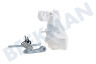 Kelvinator Lavadora Kit de manija de la puerta completamente blanco