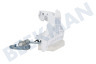 Kelvinator Lavadora Kit de manija de la puerta completamente blanco