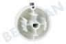 Zanussi Lavadora Botón Selector blanco