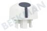 Zanussi Lavadora Botón Selector blanco