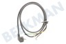 Haier Lavadora Cable de alimentación