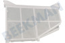 Novamatic Secadora Filtro Tamiz de pelusas completo