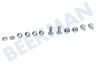 Ariston-Blue Air Secadora 305794, C00305794 Eje del cojinete