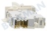Ariston Secadora 141683, C00141683 Puerta de relé Relé de puerta 3 contactos, Bitron