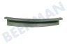 Siemens Secadora 643356, 00643356 Manija de la puerta Curvado, Gris