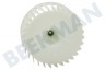 Grundig Secadora Rodillo de ventilador Aspa del ventilador