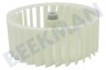 Grundig Secadora Rodillo de ventilador Aspa del ventilador