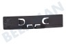 Hotpoint-ariston Secadora 112144, C00112144 Cubo deslizamiento Bloque deslizante