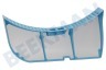 Ariston Secadora 113848, C00113848 Filtro Filtro de pelusas en la puerta.