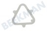 Bauknecht Secadora Anillo plástico, triángulo