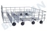 Husqvarna electrolux Lavavajillas 140002678294 Cesta inferior completa