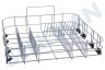 Zanussi Lavavajillas Cesta Abajo, completo