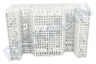 AEG Lavavajillas 1118228004 Cesto de cubiertos gris claro
