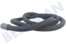 Hotpoint-ariston Lavavajillas 273284, C00273284 Tubo Manguera de drenaje recta 22-20mm 1,75 metros