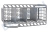 Whirlpool Lavavajillas C00063841 Contenedor cubiertos Asas pequeñas de 4 compartimentos.