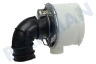Whirlpool Lavavajillas C00256526 Resistencia Incluye carcasa de bomba y mangueras.