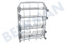 Bosch Lavavajillas Cesta Completo, abajo