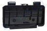 Siemens Lavavajillas 420529, 00420529 Manija de la puerta Mango interior, negro