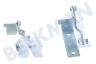 Bosch Lavavajillas 659216, 00659216 Bisagra Incorporado