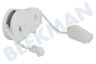 Küppersbusch Lavavajillas Polea para bisagra con cuerda/cable