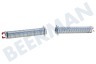 Siemens Lavavajillas 754866, 00754866 Juego de reparación Balanza de puerta 2x resorte, 2x cuerda