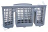 Bosch Lavavajillas 646196, 00646196 Contenedor cubiertos Modelo pequeño 120x229x51mm