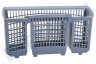 Bosch Lavavajillas 646196, 00646196 Contenedor cubiertos Modelo pequeño 120x229x51mm