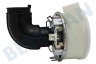 Whirlpool Lavavajillas C00582058 Elemento de calefacción