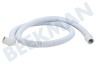 Miele Lavavajillas Tubo Escurrir 1,5 mtr R / H 22mm