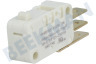 Alternatief Lavavajillas Micro switch Cambiar 3 contactos