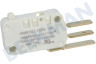 Alternatief Lavavajillas Micro switch Cambiar 3 contactos