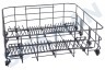 Whirlpool Lavavajillas Cesta Abajo, completo