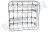 Whirlpool Lavavajillas Cesta Abajo, completo