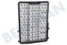 Ikea Lavavajillas C00536409 Cajón de cubiertos Arriba, Gris 45 Ikea