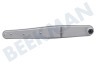 Smeg Lavavajillas Brazo soporte Abajo, gris