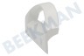Adorina Refrigerador Manija de la puerta vertical blanca
